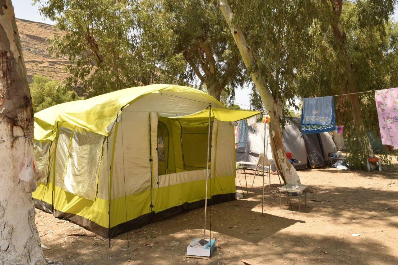 Camping Kea Pisses 外观 照片